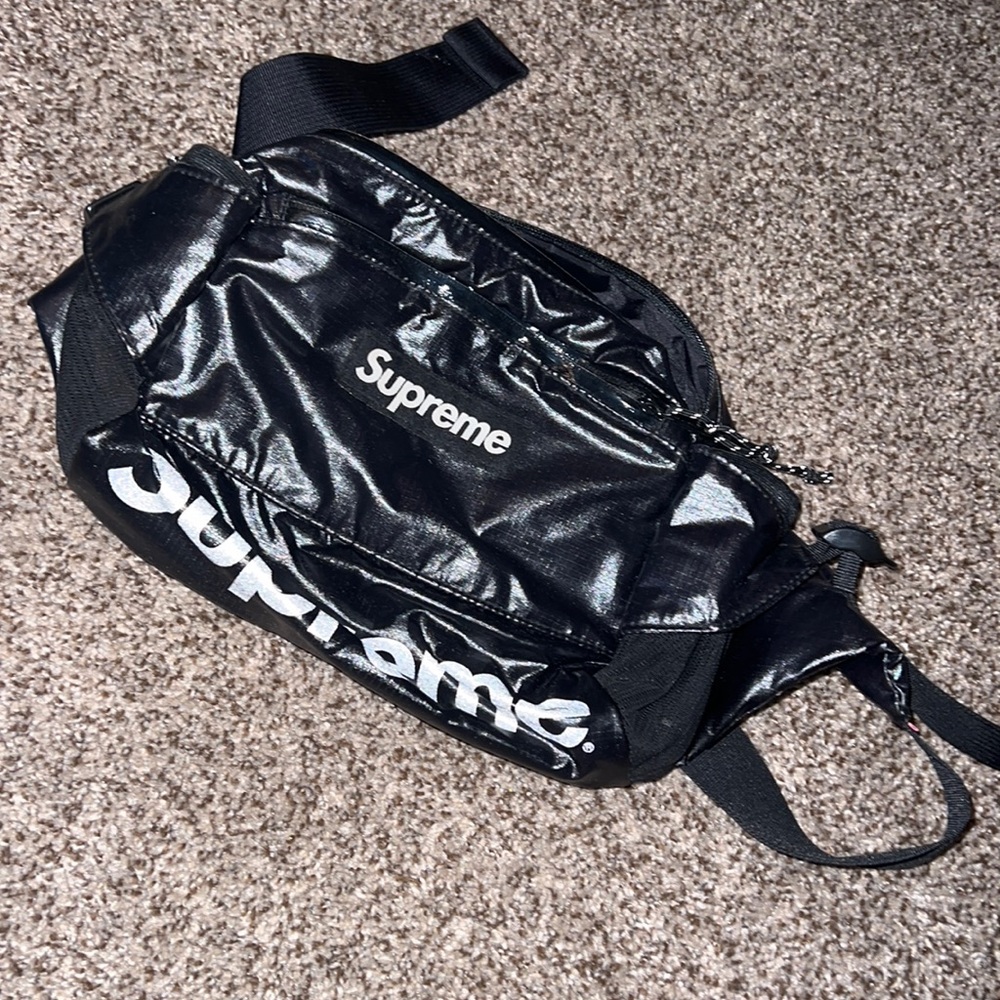 Supreme Fanny pack!